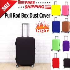 Copribagaglio da Viaggio Trolley Valigia Protezione Borsa Antipolvere 20" ~28" ✧