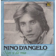 Nino D'Angelo Vinile 7" 45