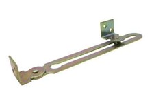 GUIDA DI FERMO PER FINESTRE WASISTAS TROPICALIZZATA IBFM ART. 349/T