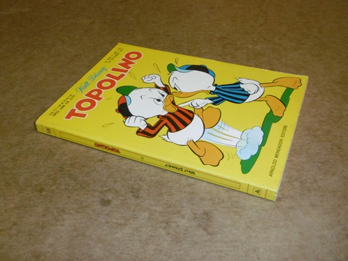 Walt disney topolino libretto - topolino,