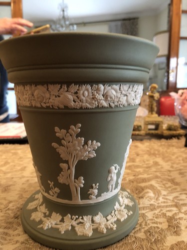 Vaso wedgwood jasperware - vaso,