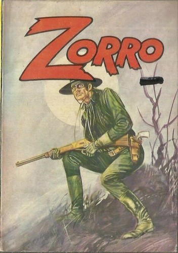 Frusta zorro 2 - la, di