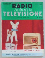 RADIO INDUSTRIA Televisione -
