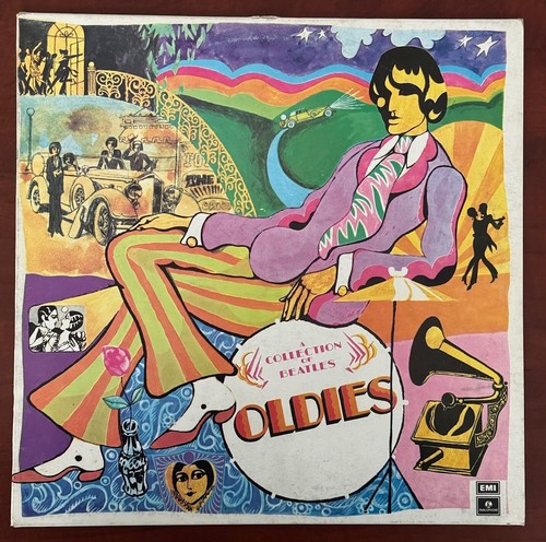 Vinile collection beatles - vinile,