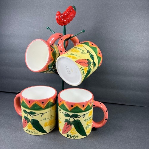 Vintage hausenware tazze da - vintage, 4