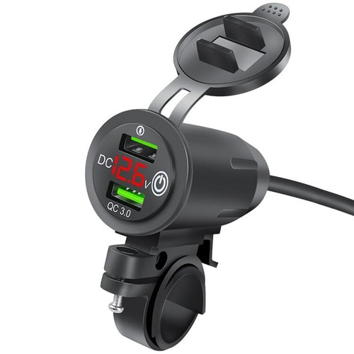 Presa usb per moto 24 - presa,