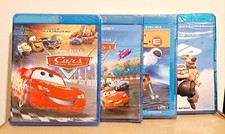Blu Ray Disney Cars 1 E 2 Up