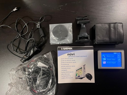 Navigatore satellitare garmin - satellitare,