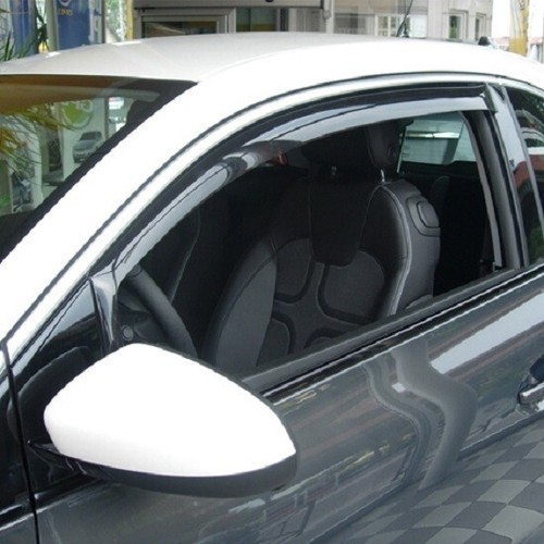 Deflettori aria antivento opel - deflettori,