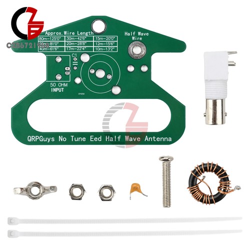 Modulo antenna mezza onda