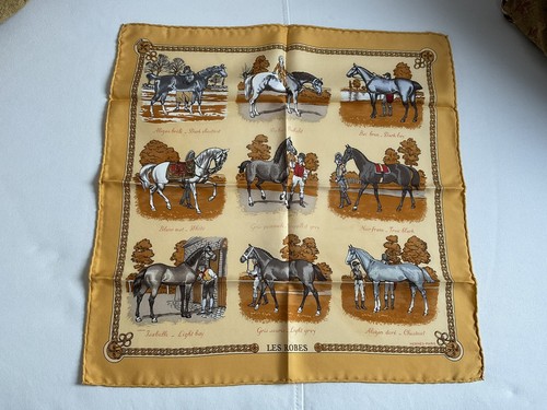 Carré foulard hermès - carré,