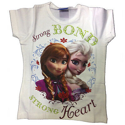 Frozen shirt bianca - frozen,
