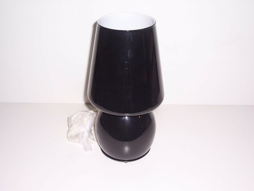 Lampada tavolo vetro - da,