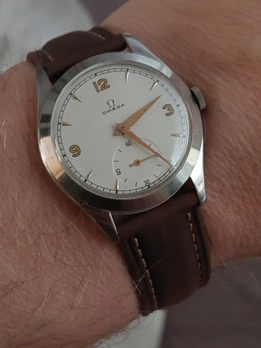 Omega oversize cal 30t2 - omega,