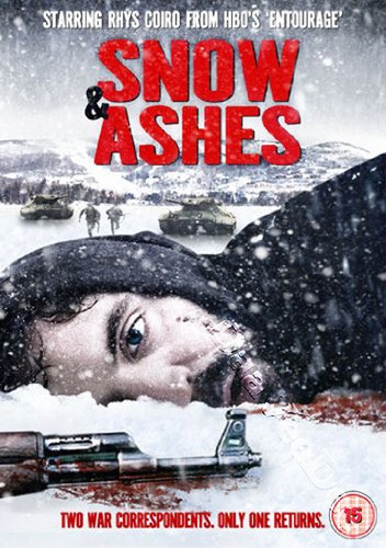 Snow ashes new pal - ashes,