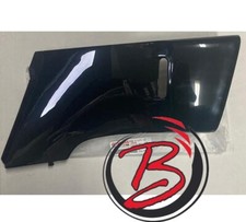 CONVOGLIATORE FIANCHETTO PRESA D' ARIA DESTRA ORIGINALE YAMAHA XT E 600 3TB NERO