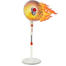 STUFA OSCILLANTE A CARBONIO