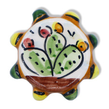 Magnete calamita in ceramica