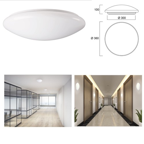 Sylvania 24w luci led - sylvania,