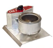Lee precision fornace per piombo electric melter 220 volt 1.8 kg ricarica 90024