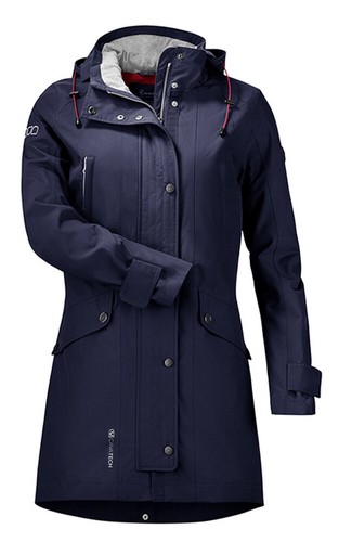 Parka funzionale donna cavallo - parka,