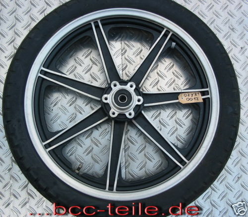 Cerchio anteriore yamaha - cerchio,