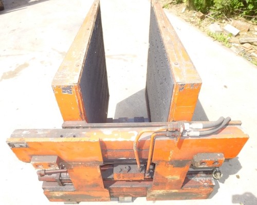 Pinza greifer per carrello - pinza,