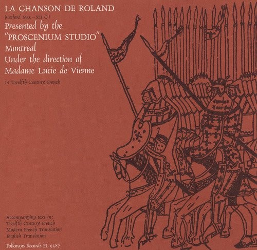 Chanson roland cd - -,