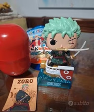 FUNKO POP ZORO ONE PIECE