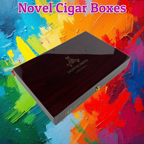 Montecristo cincuenta scatola - montecristo,