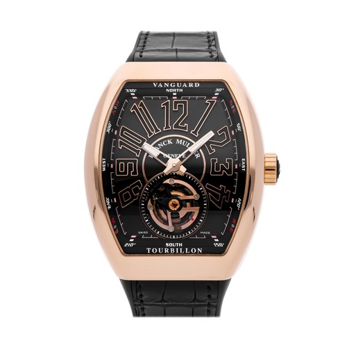 Franck muller vanguard - franck,
