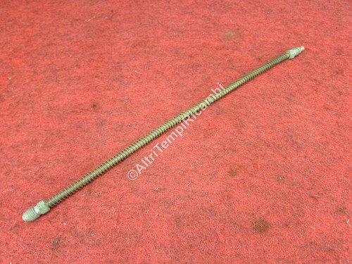 Tubo freni rame ricotto mm - ricotto,