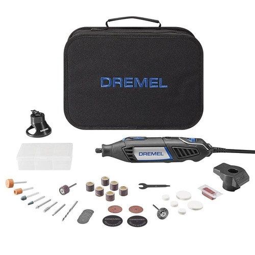 Dremel 4000 kit - dremel, utensili