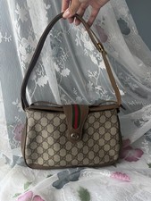 Vintage 80s Sherry Gucci Bag