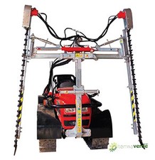 Dolmec DLC Cutter cimatrice