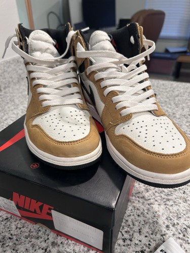 Jordan retro high rookie - retro, og