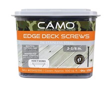 CAMO Viti a Ponte Bordo 2-3/8"