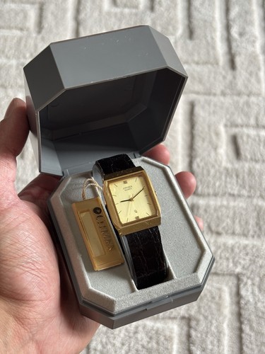 Citizen tank quartz uomo - citizen,