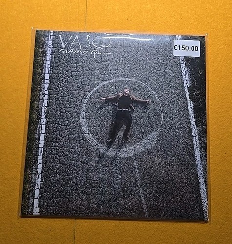 Vasco rossi siamo qui 2lp - rossi-, qui-2lp