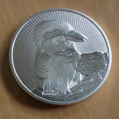 Australia kookaburra 2020 - 2$,