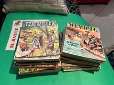 Fumetto tex willer - tex, segli