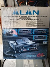 Alan 318 Radio CB combinato