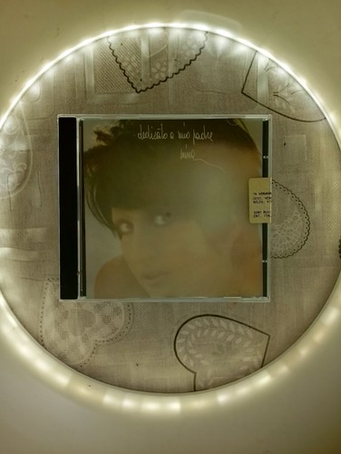 Dedicato mio padre mina cd - mio,