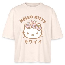 T-shirt Hello Kitty stile