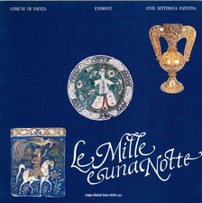 Le mille e una notte. Ceramiche persiane, turche e ispano moresche.