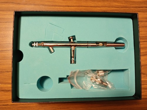 Airbrush iwata eclipse - airbrush,