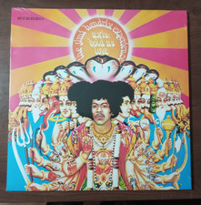 Vinile LP 33 Giri 180 G Jimi