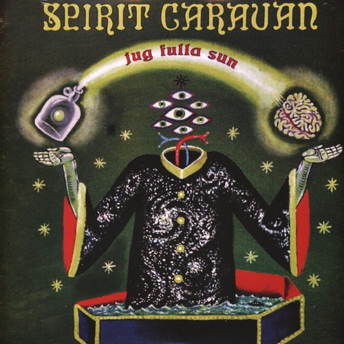 Spirit caravan jug - spirit,