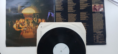 Iron maiden piece - iron,