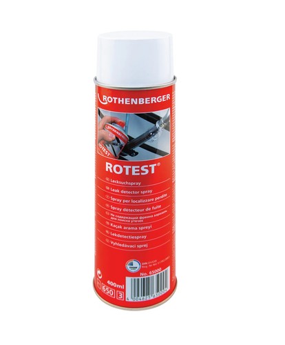 Rothenberger industrial rotest - rothenberger,